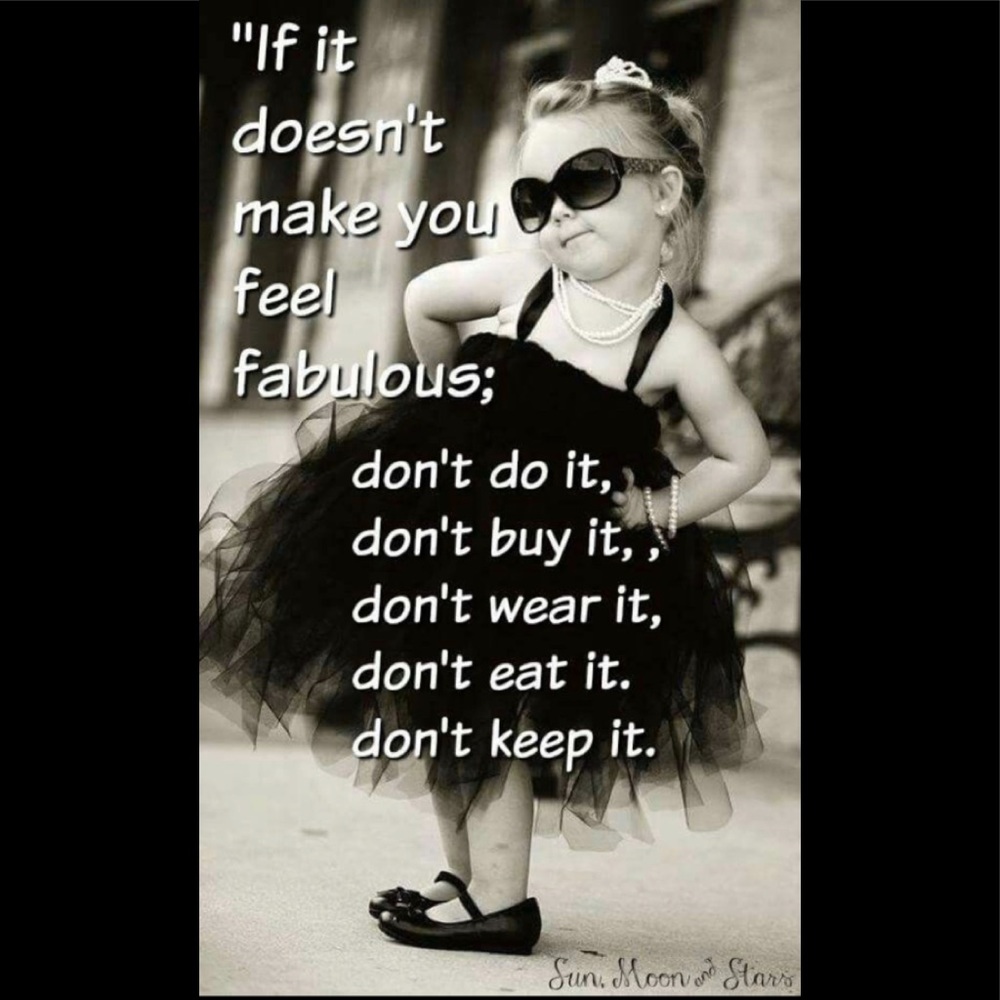 Hey All You Beautiful Ones!